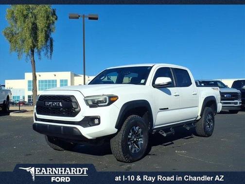 2022 Toyota Tacoma TRD Off Road