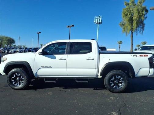 2022 Toyota Tacoma TRD Off Road