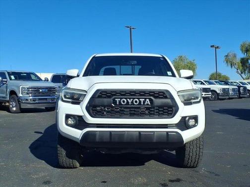 2022 Toyota Tacoma TRD Off Road