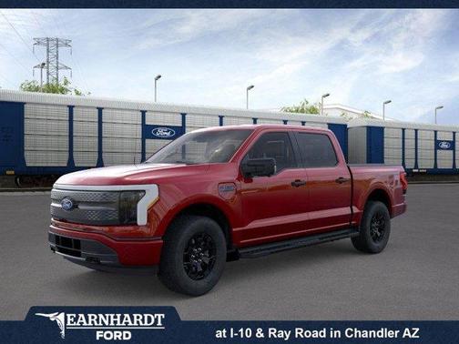2025 Ford F-150 Lightning XLT