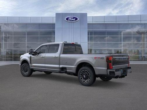 2026 Ford F-250 Platinum