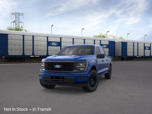 Argon 2026 Ford F-150 STX