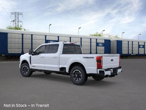 2025 Ford F-250 Lariat