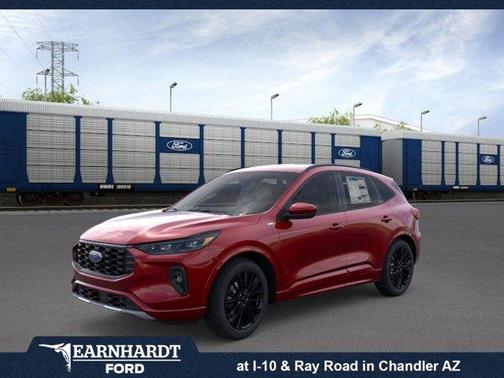 2026 Ford Escape ST-Line Elite