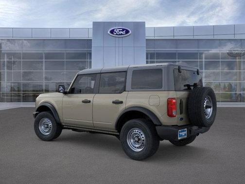 2026 Ford Bronco Base