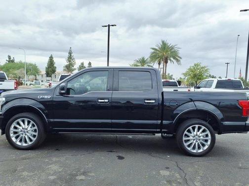 2020 Ford F-150 Limited