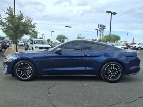 2020 Ford Mustang EcoBoost