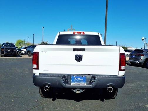 2021 RAM 1500 Classic SLT