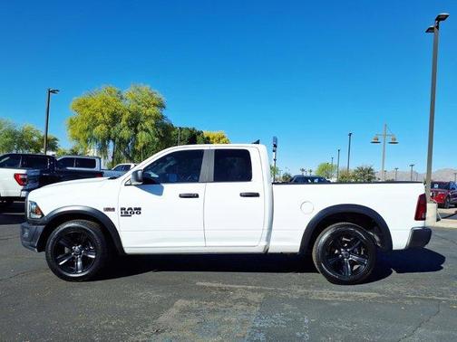 2021 RAM 1500 Classic SLT