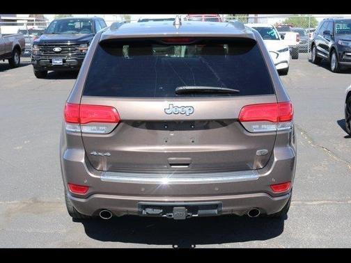 Walnut Brown 2019 Jeep Grand Cherokee Altitude