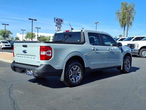 2024 Ford Maverick Lariat