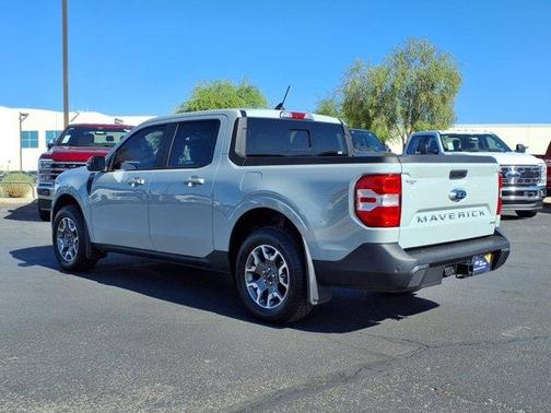 2024 Ford Maverick Lariat