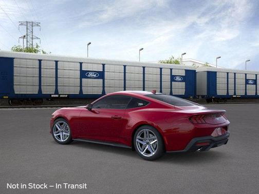 2025 Ford Mustang EcoBoost