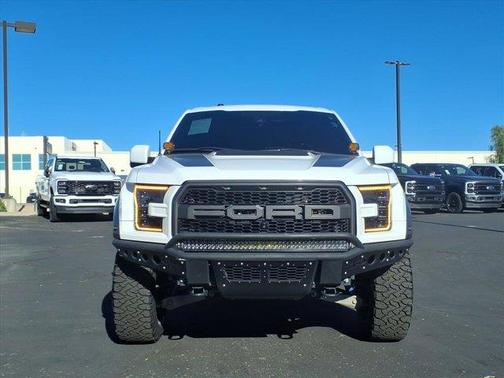2018 Ford F-150 Raptor