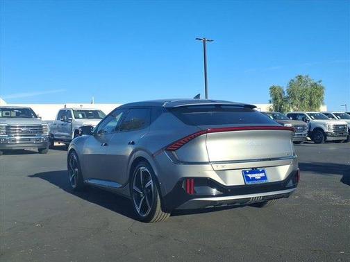 2023 Kia EV6 GT