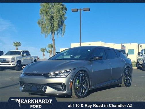2023 Kia EV6 GT