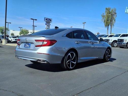 2022 Honda Accord Sport 2.0T