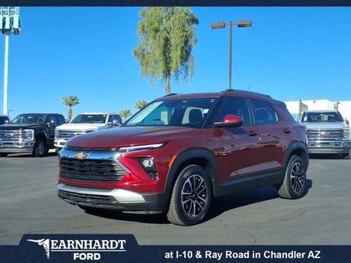 2024 Chevrolet Trailblazer LT