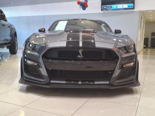 2021 Ford Shelby GT500 Base