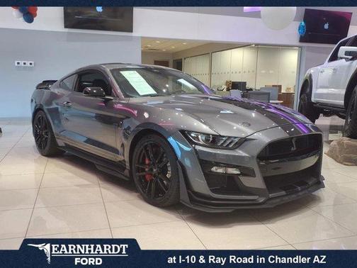 2021 Ford Shelby GT500 Base