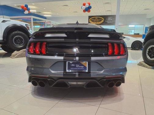 2021 Ford Shelby GT500 Base