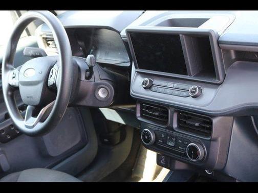 Oxford White 2024 Ford Maverick XL