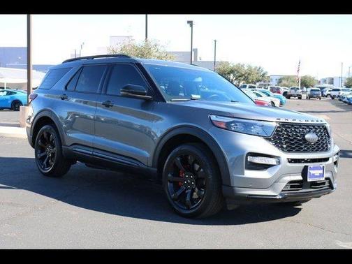 2023 Ford Explorer ST