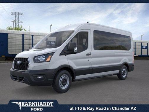 2025 Ford Transit-350 XL