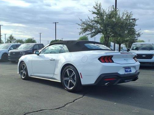 2025 Ford Mustang EcoBoost Premium
