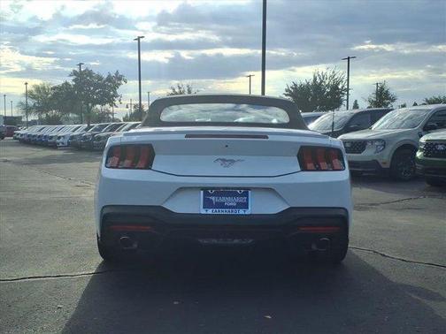 2025 Ford Mustang EcoBoost Premium