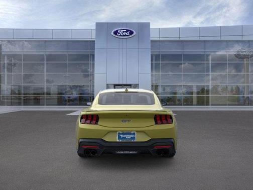 2025 Ford Mustang GT