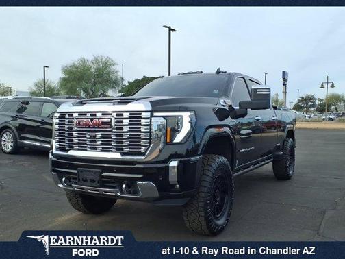 2024 GMC Sierra 2500 Denali
