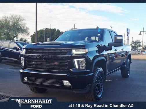 2024 GMC Sierra 2500 Denali