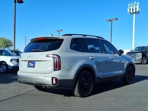 2023 Kia Telluride SX X-Line