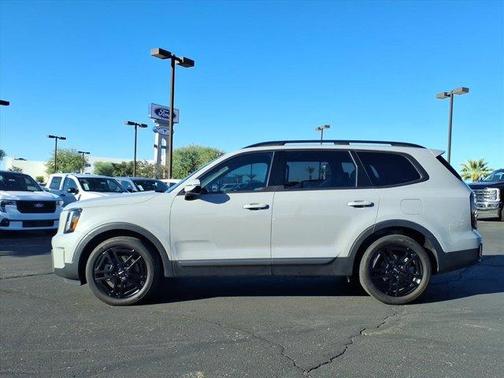 2023 Kia Telluride SX X-Line