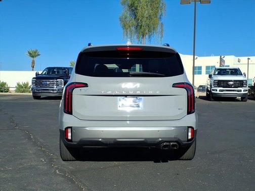 2023 Kia Telluride SX X-Line