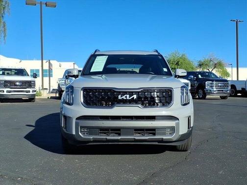 2023 Kia Telluride SX X-Line