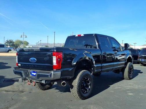 2017 Ford F-350 Lariat Super Duty
