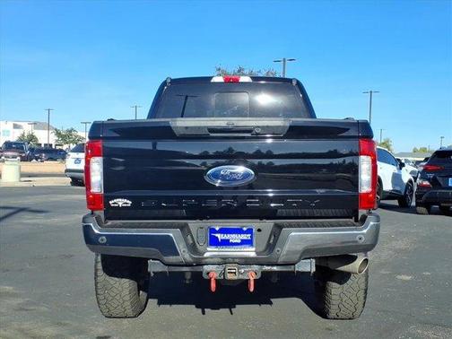 2017 Ford F-350 Lariat Super Duty