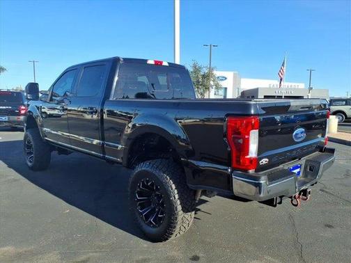 2017 Ford F-350 Lariat Super Duty