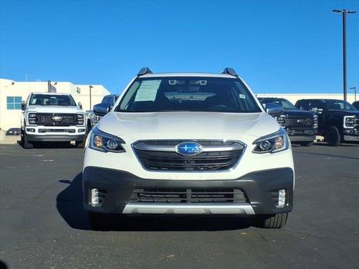 2022 Subaru Outback Touring