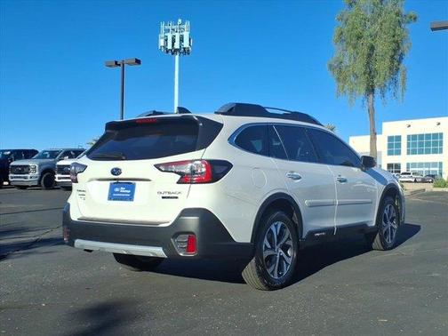 2022 Subaru Outback Touring