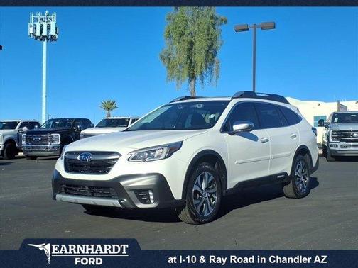 2022 Subaru Outback Touring