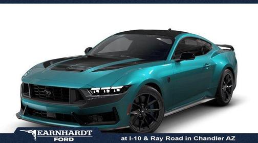 2026 Ford Mustang Dark Horse