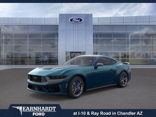 2026 Ford Mustang Dark Horse