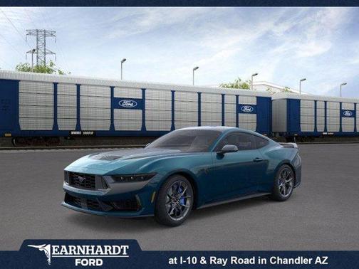 2026 Ford Mustang Dark Horse