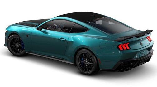 2026 Ford Mustang Dark Horse