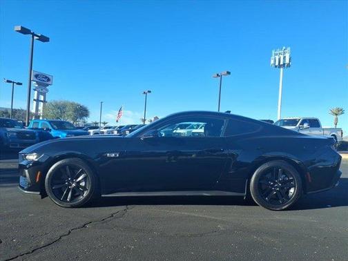 2024 Ford Mustang GT