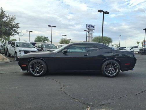 2021 Dodge Challenger R/T
