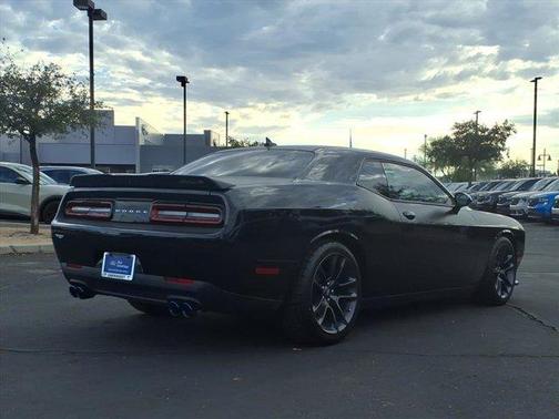 2021 Dodge Challenger R/T